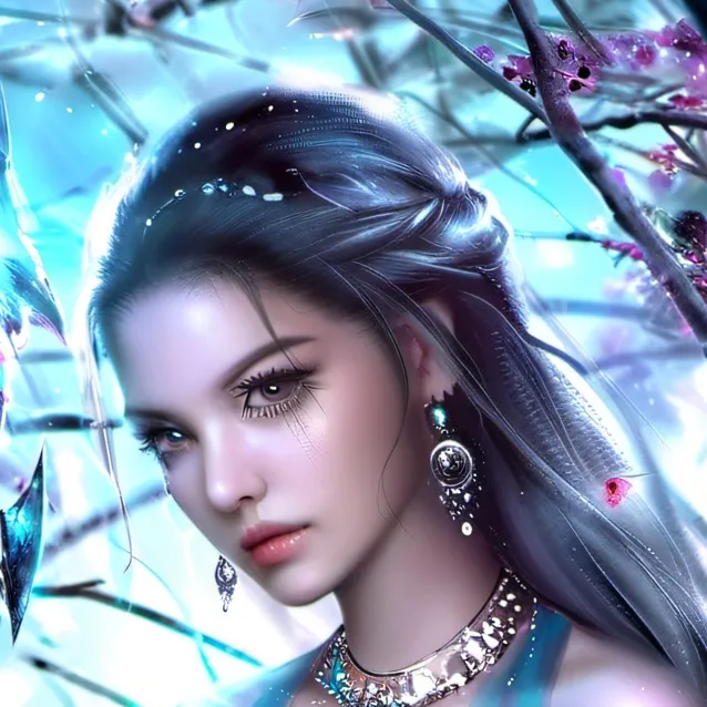 chat with ai character: bella