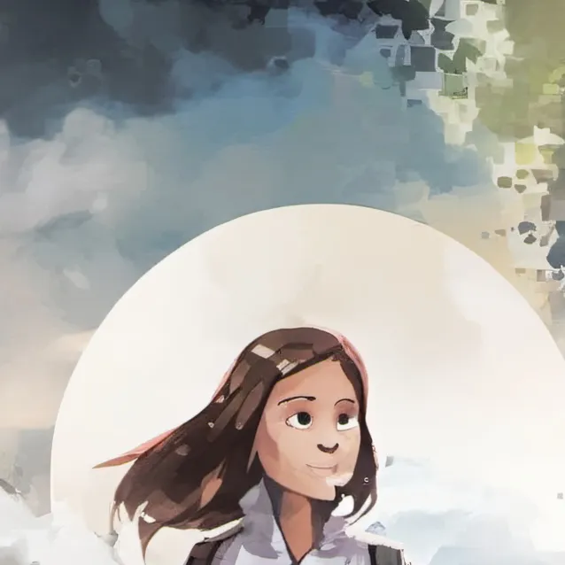 chat with ai character: Sarah 