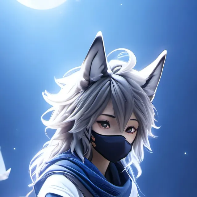 chat with ai character: cc