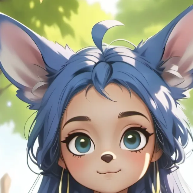 chat with ai character: Mixie