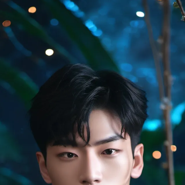 chat with ai character: Park Jun