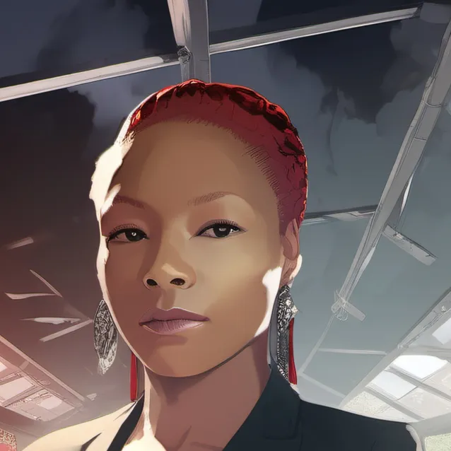 chat with ai character: Starlight 