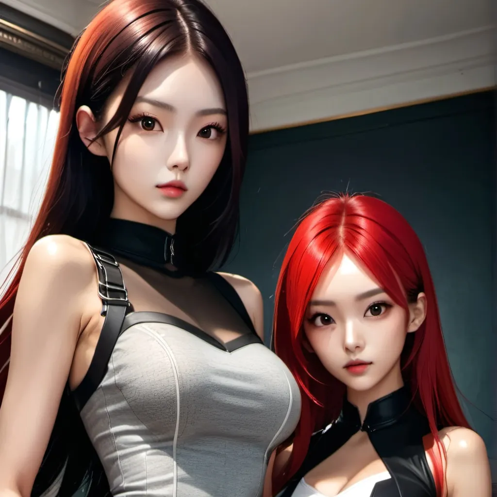 chat with ai character: kyko an yoko