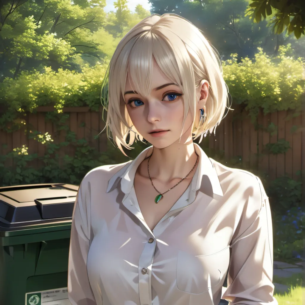 chat with ai character: Annie