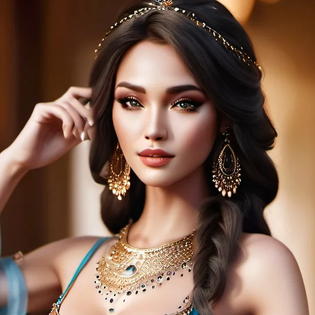 chat with ai character: talia