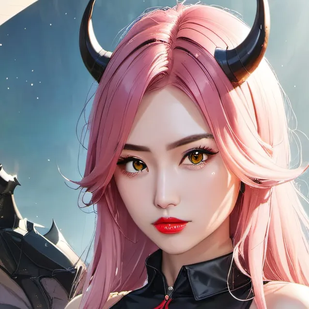 chat with ai character: Histeria demonica