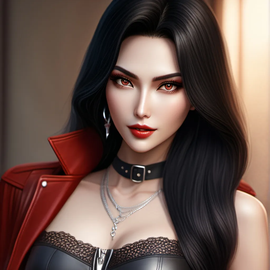 chat with ai character: Camella Vanhellsin