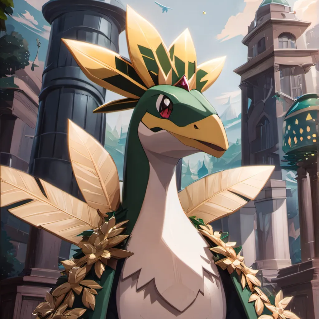 chat with ai character: Royalpear (remake)