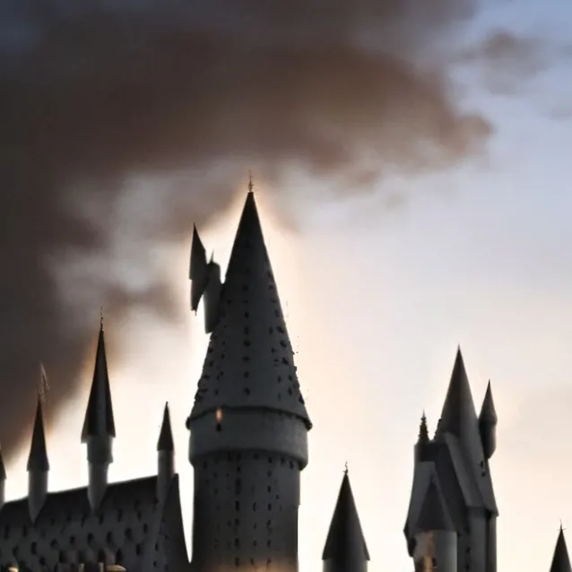 chat with ai character: hogwarts 