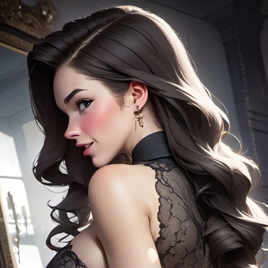 chat with ai character: Temptress Tawnya