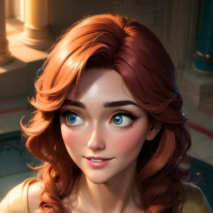 chat with ai character: Mariah Magdalene