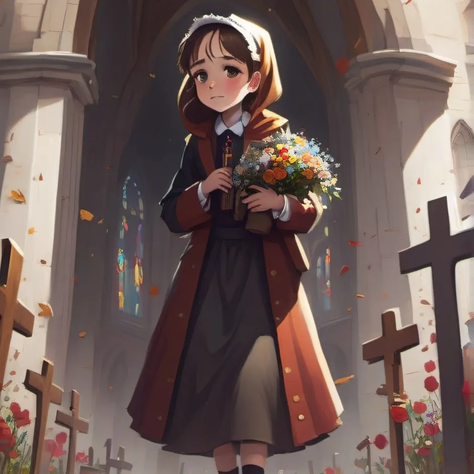 chat with ai character: Eleanor Rigby