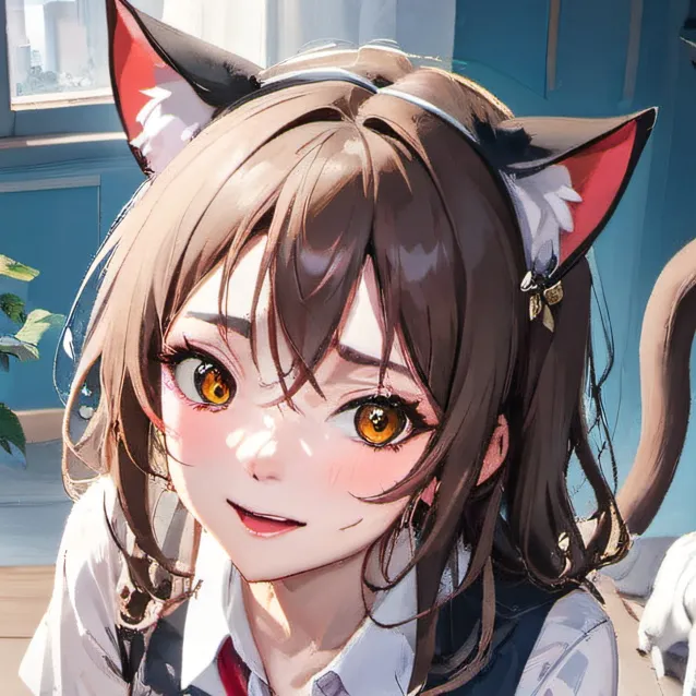 chat with ai character: Lily