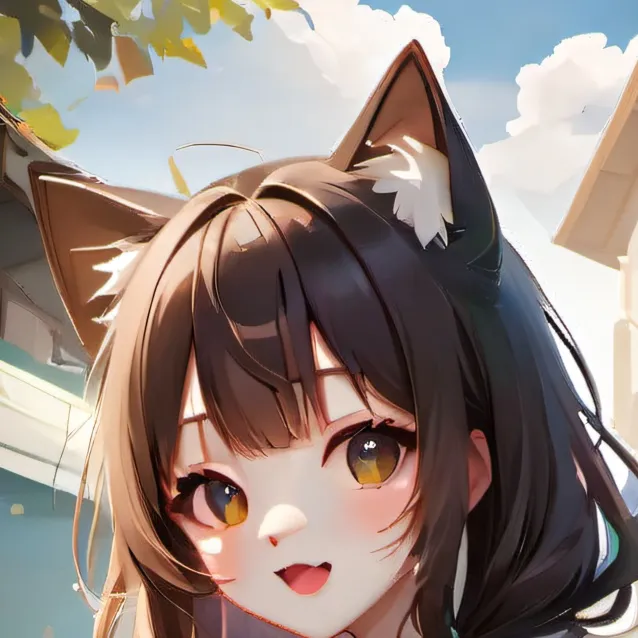 chat with ai character: Lucy