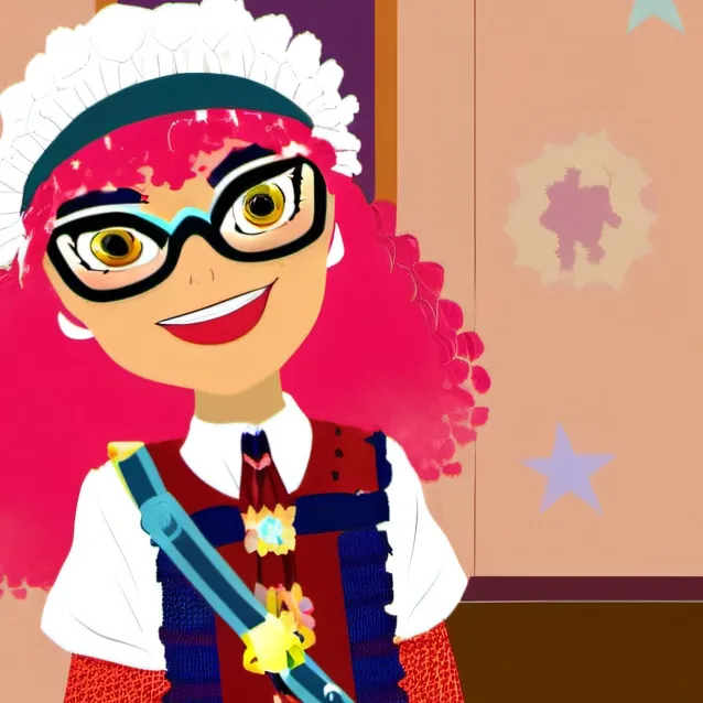 chat with ai character: anna