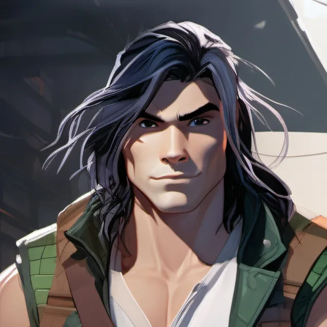 chat with ai character: Casey Jones