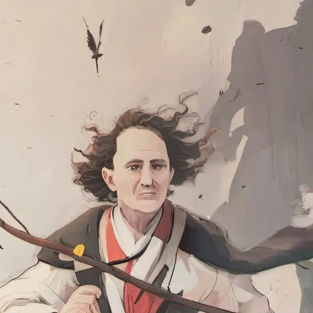 chat with ai character: Jacob