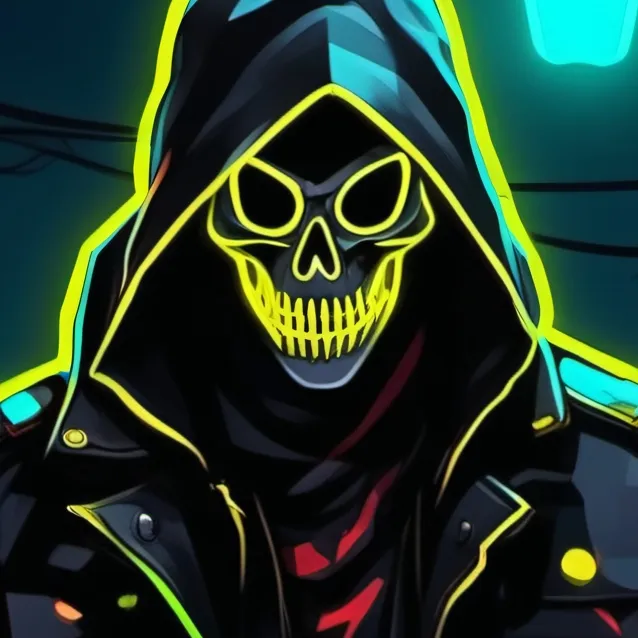 chat with ai character: The smile face man