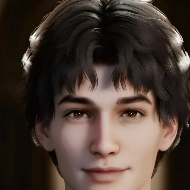 chat with ai character: YouTuber