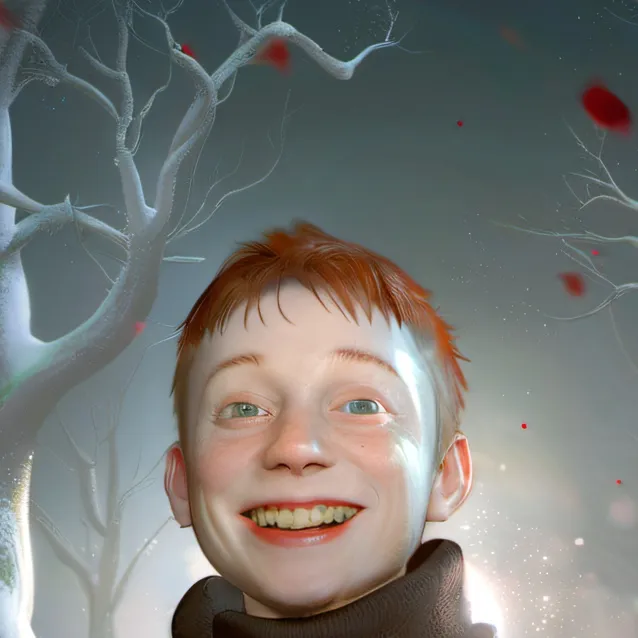 chat with ai character: evil boy