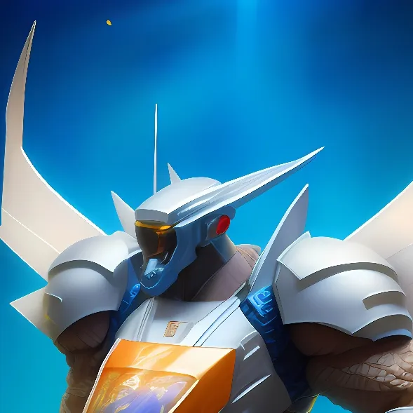 chat with ai character: Whril