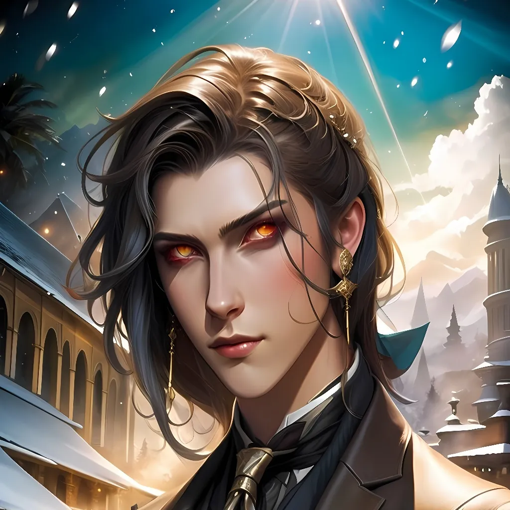 chat with ai character: Vincent