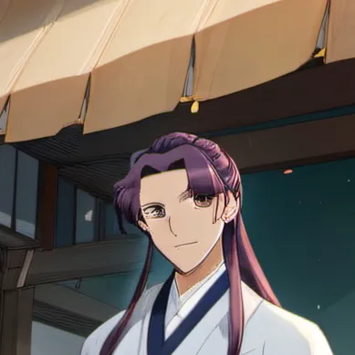 chat with ai character: Jinshi