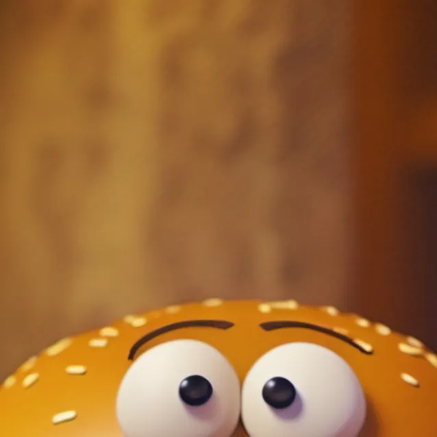 chat with ai character: nice burger