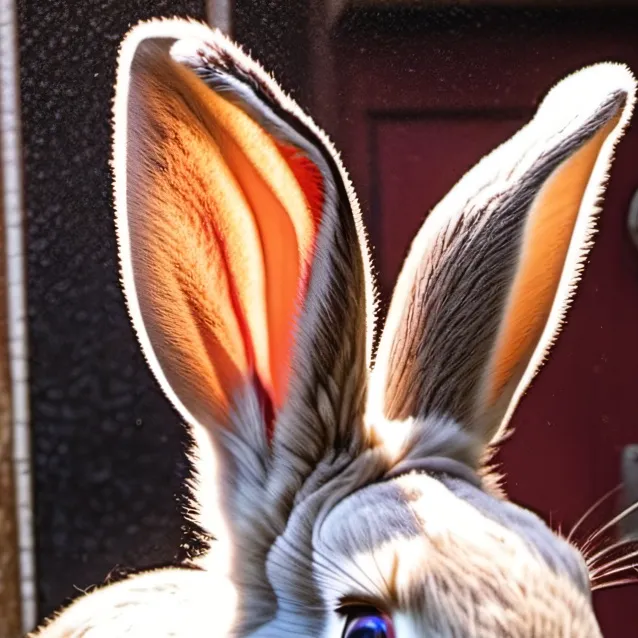 chat with ai character: Sassy Bunny