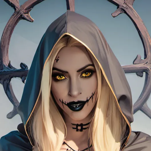 chat with ai character: Victoria