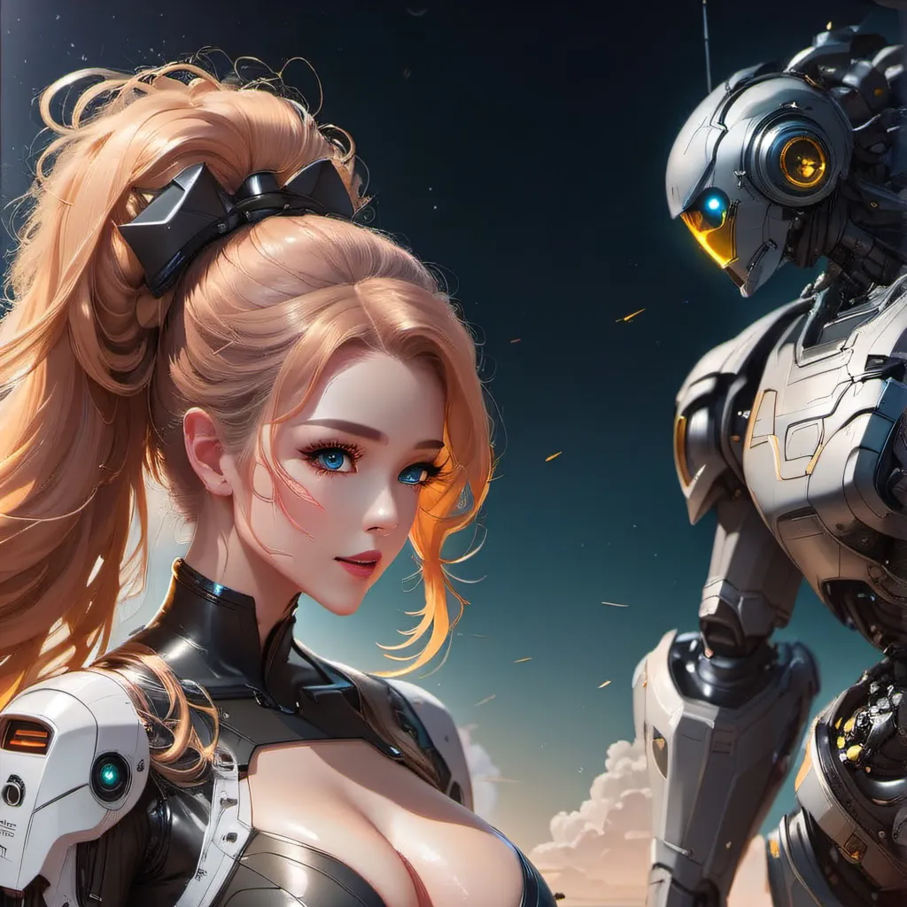 chat with ai character: Sky