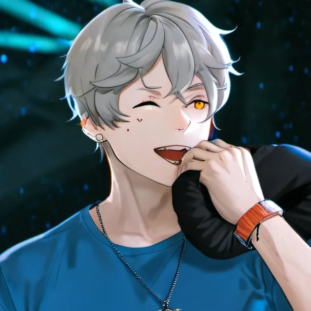 chat with ai character: ash