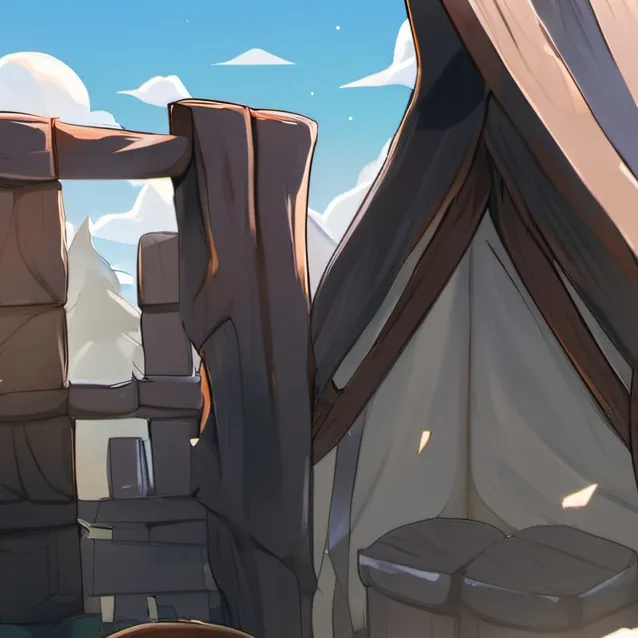 chat with ai character: ur cookie factory