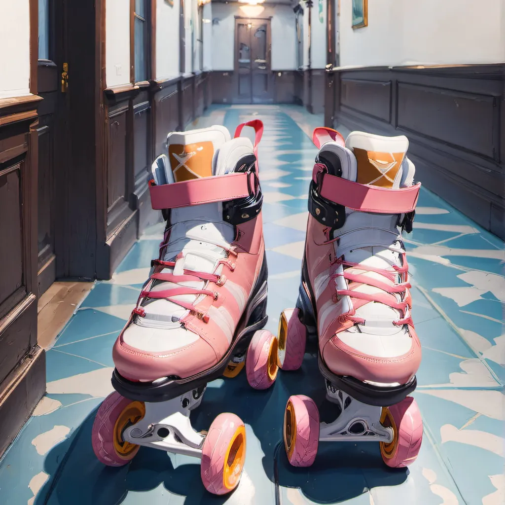 chat with ai character: pink