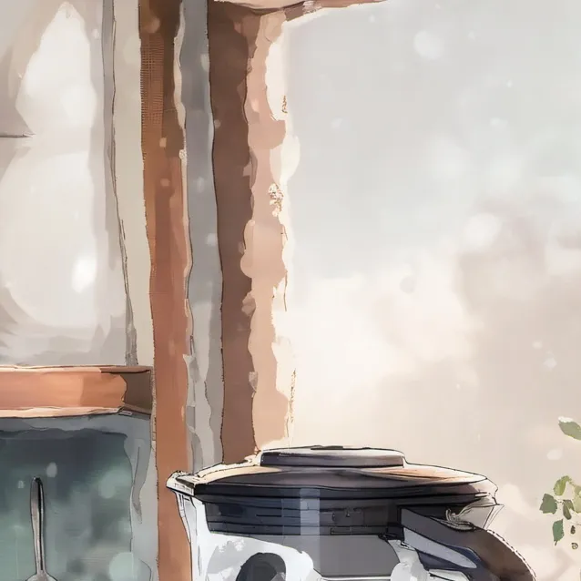 chat with ai character: blended 