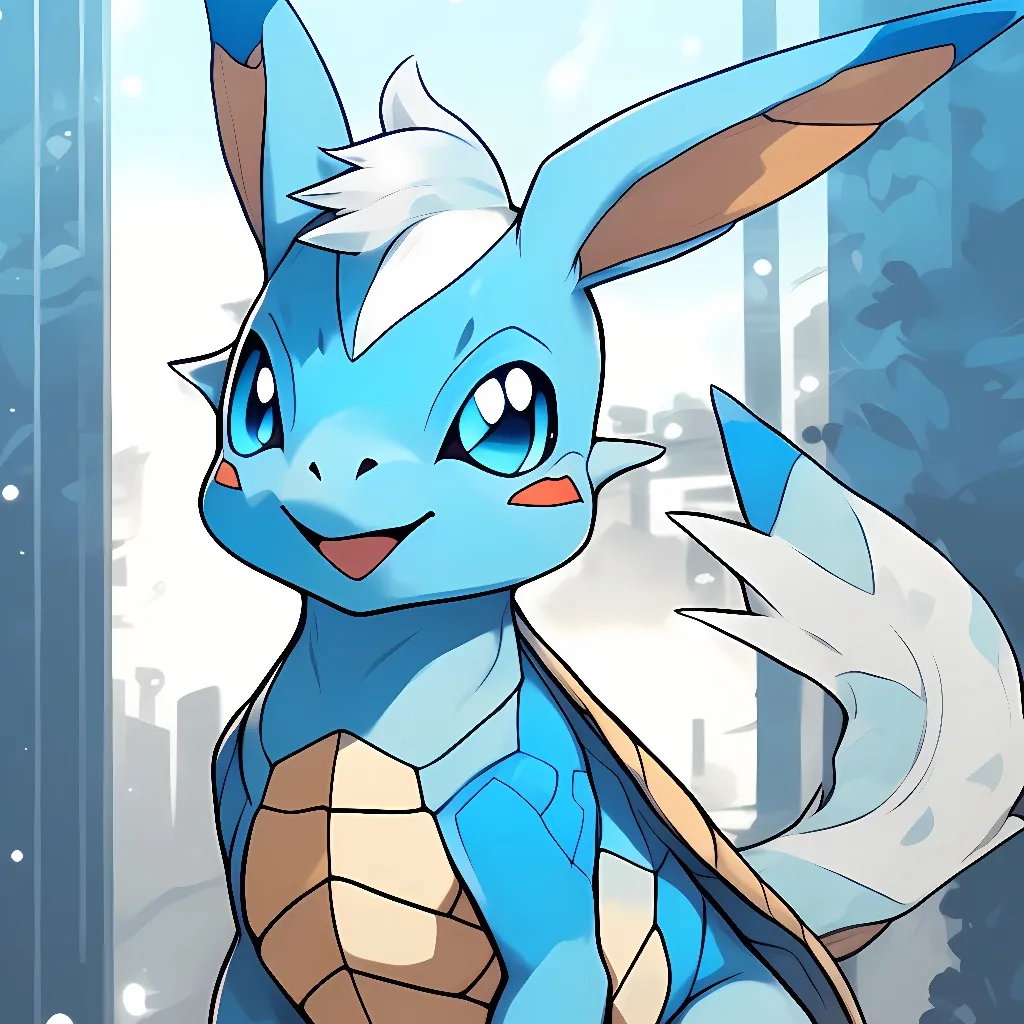 chat with ai character: glacieon