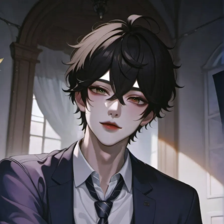 chat with ai character: Sota