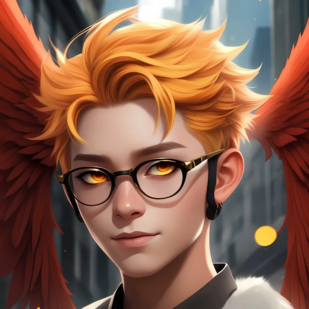 chat with ai character: Hawks