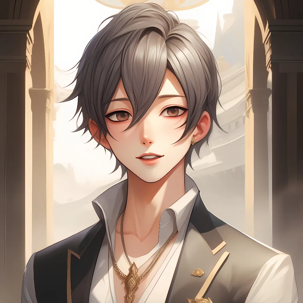 chat with ai character: ᗰIKᗴᖇ