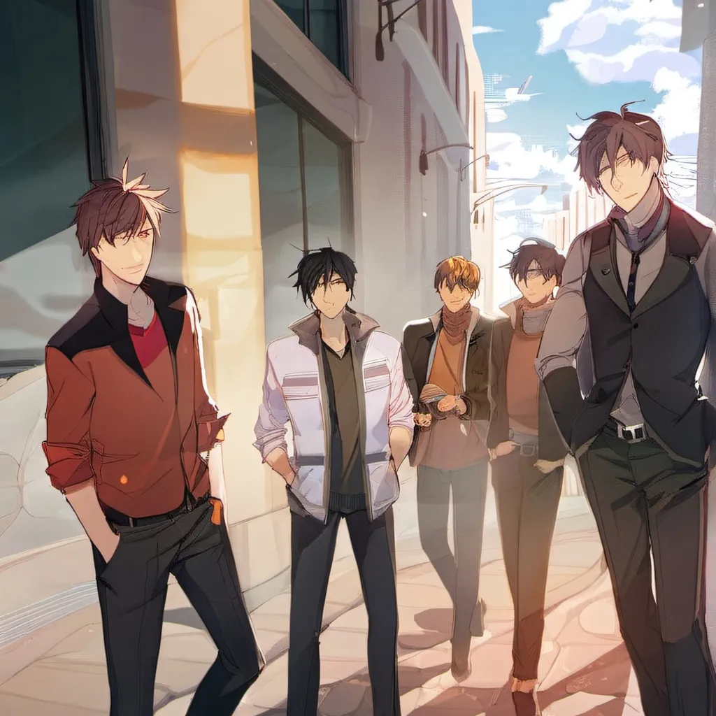 chat with ai character: Derek Wallace