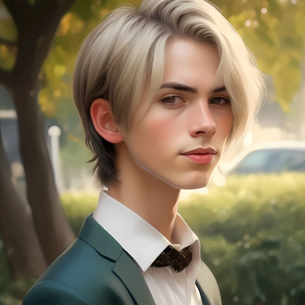 chat with ai character: Dominic Rogers