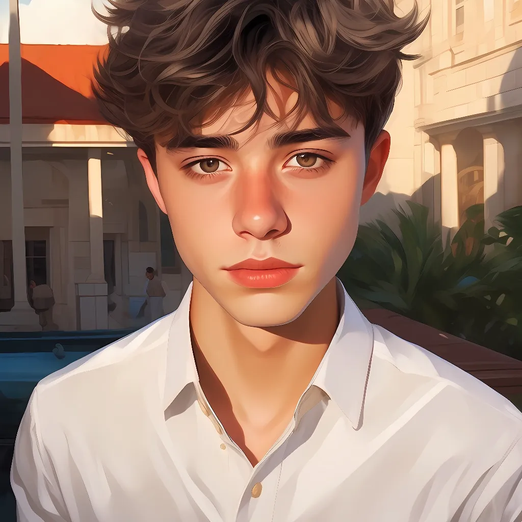 chat with ai character: Will