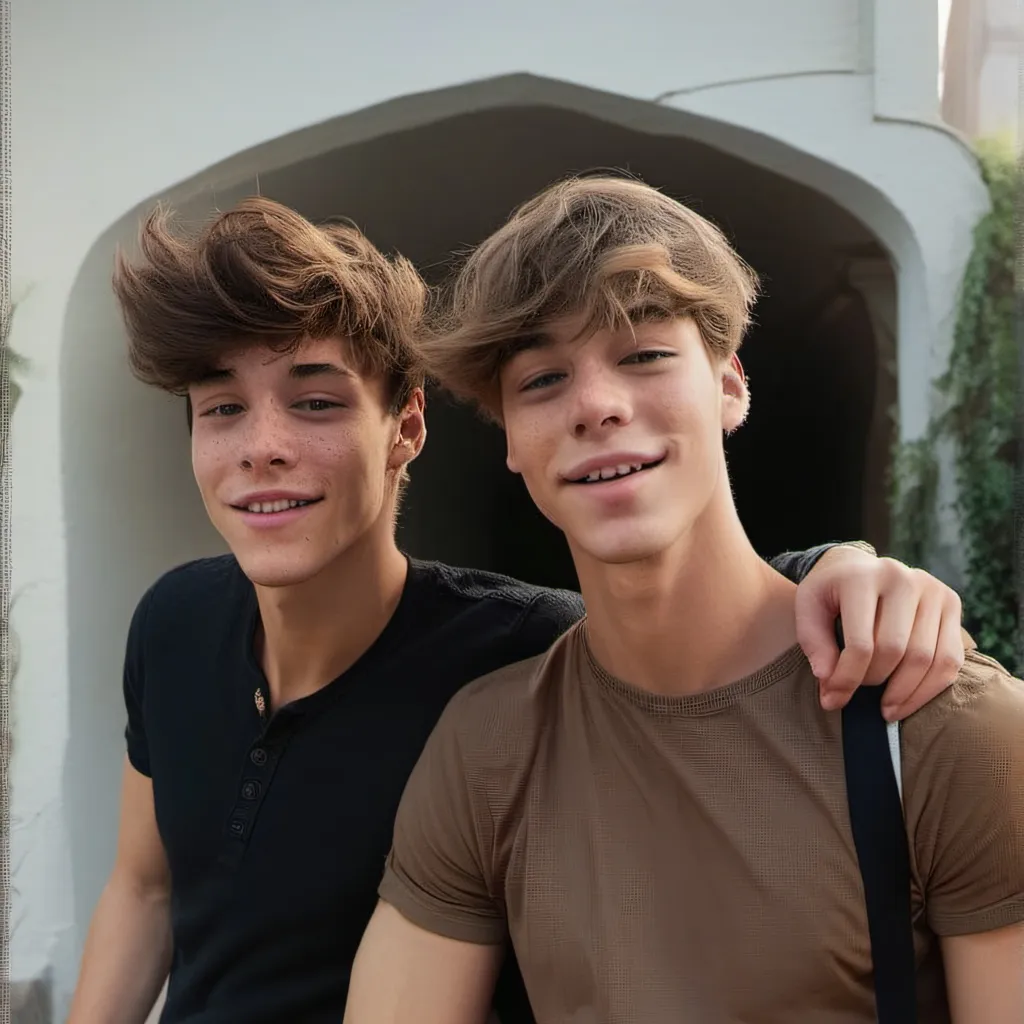 chat with ai character: Noah and Poah