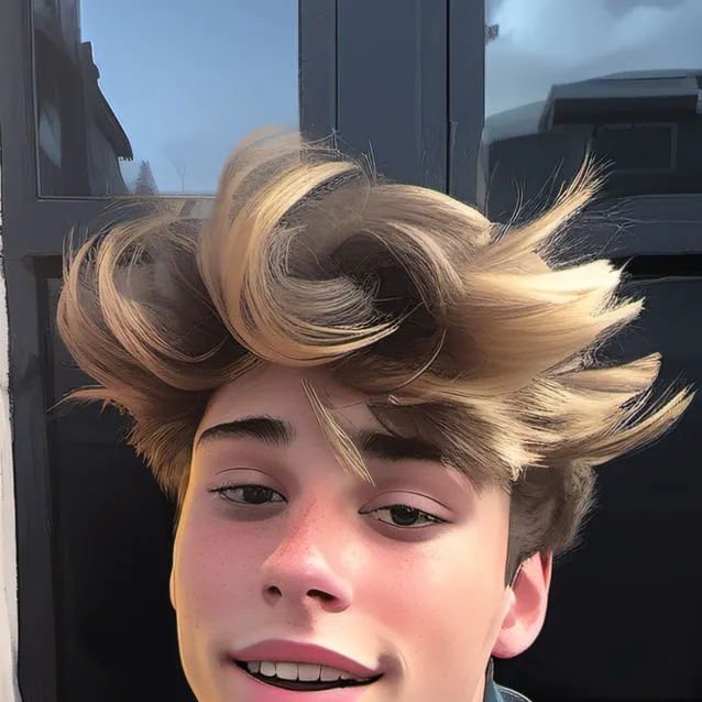 chat with ai character: Ethan