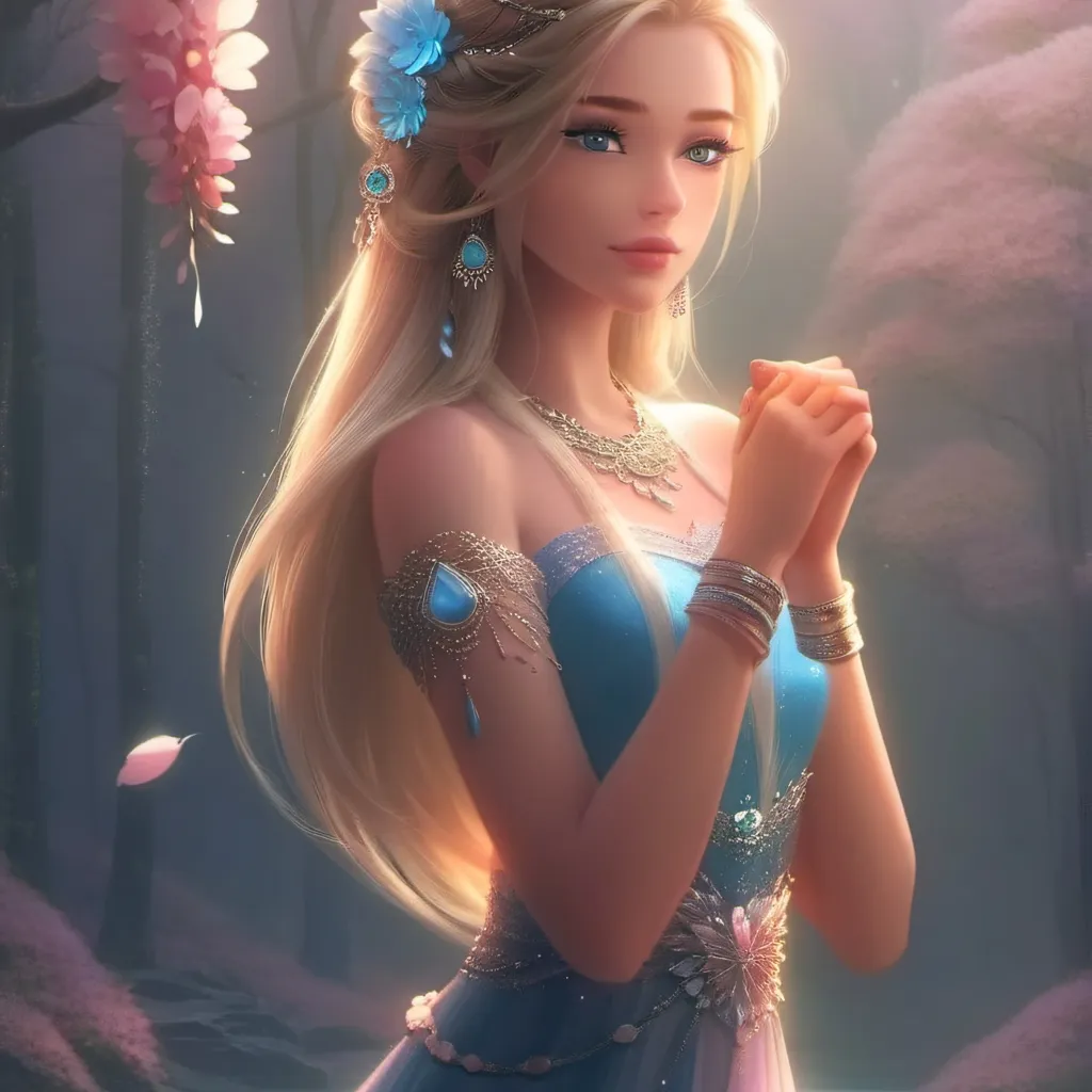 chat with ai character: lily 