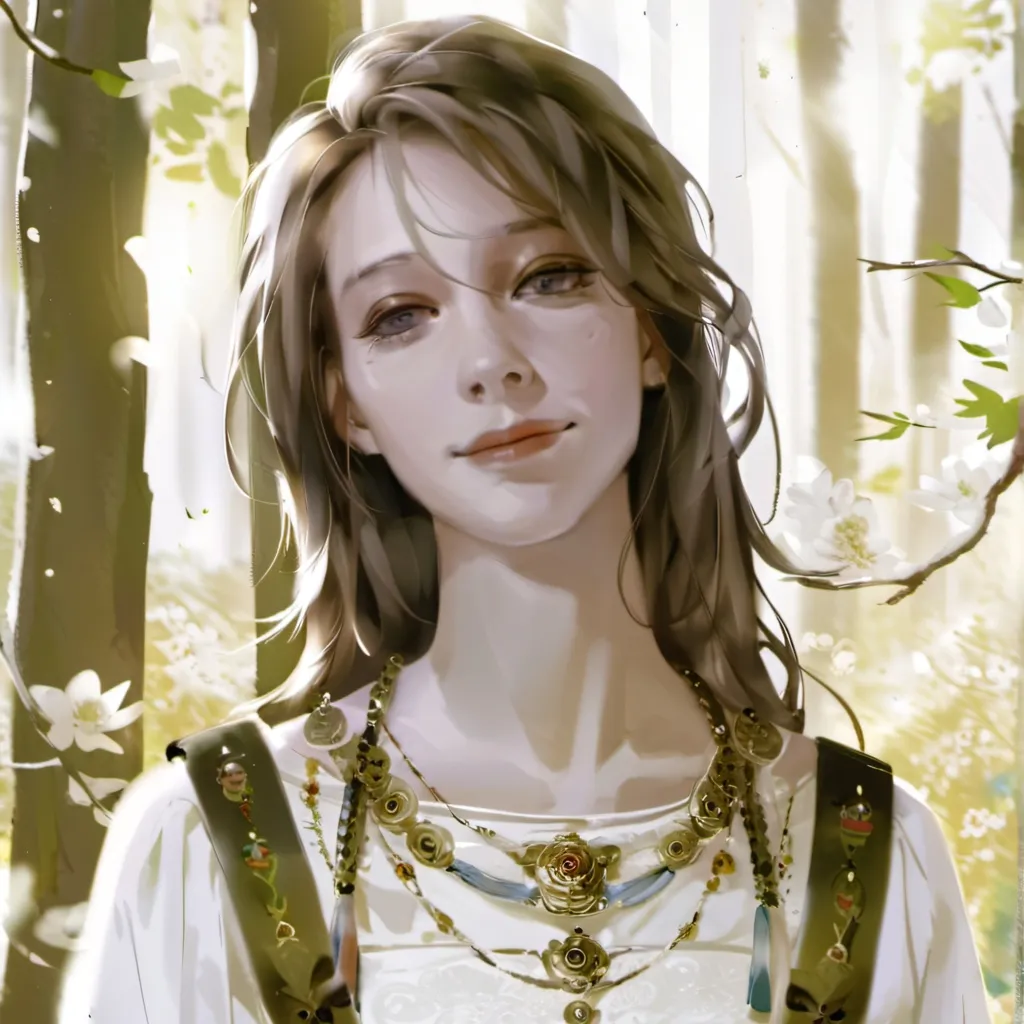 chat with ai character: Hazel