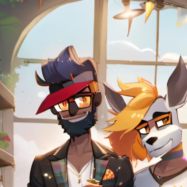 chat with ai character: jax