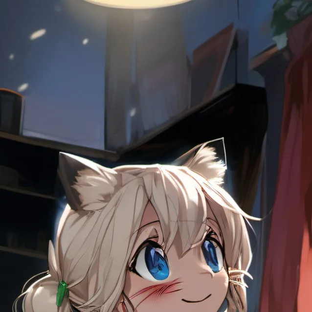 chat with ai character: toki koki