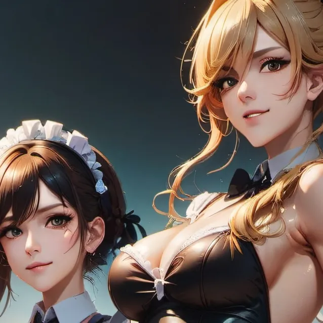 chat with ai character: Sadie & Fawn