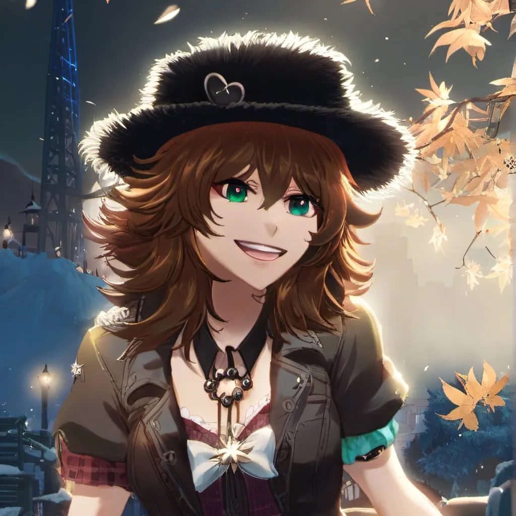 chat with ai character: Mel